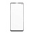 Стекло для переклейки Samsung Galaxy S10 (G973F) с OCA пленкой Черный - (Feaglet)