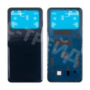 Задняя крышка для Xiaomi Poco M4 Pro 4G (2201117PG) Черный - OR