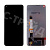 Дисплей для Xiaomi Redmi Note 9T (M2007J22G) в сборе с тачскрином Черный - Оптима