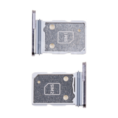 Держатель SIM для Samsung Galaxy A56 5G (A566B) Черный