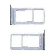 Держатель SIM для Realme 13 5G (RMX3951) Черный