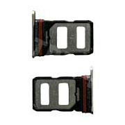 Держатель SIM для Infinix Note 40 Pro 4G/40 Pro+ 5G (X6850/X6851B) Золото