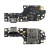 Шлейф для Huawei Nova 12i (CTR-L81) плата системный разъем/разъем SIM/микрофон