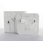 Гарнитура Lightning для iPhone (вкладыши) Белый - OR