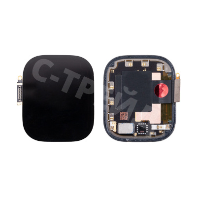 Дисплей для Apple Watch Ultra 2 49 мм в сборе с тачскрином Черный - OR