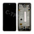 Дисплей для Samsung Galaxy A53 5G (A536B) модуль с рамкой Черный - OR Ref. (SP)