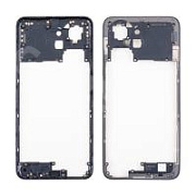 Средняя часть для Huawei Honor X7a/X7a Plus (RKY-LX1) Черный