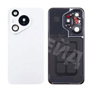 Задняя крышка для Huawei Pura 70 (ADY-LX9/ADY-AL00) Белый - Премиум