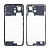Средняя часть для Huawei Honor X7a/X7a Plus (RKY-LX1) Черный