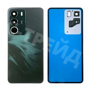 Задняя крышка для Realme C71 (RMX5303) Зеленый - Премиум