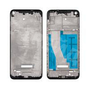 Рамка дисплея для Samsung Galaxy A11 (A115F) Черный (возможен дефект ЛКП)