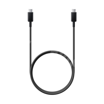Кабель Type-C - Type-C Samsung S23 (3A, 65W) Черный - OR