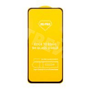 Защитное стекло "Полное покрытие" для Infinix Hot 50i Черный