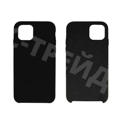 Чехол-накладка Soft Touch для iPhone 13 Pro Черный