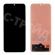 Дисплей для Huawei Y8p/Honor 30i/P Smart S (LRA-LX1/AQM-LX1) в сборе с тачскрином Черный - (In-Cell)