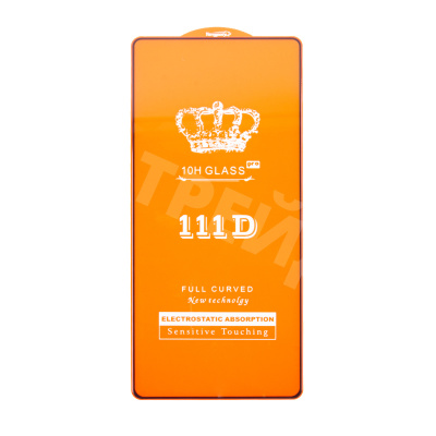 Защитное стекло "Полное покрытие" для Tecno Camon 30 Pro 5G Черный