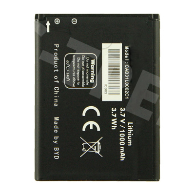 Аккумулятор для Alcatel OT-2004G (CAB31L0000C1)