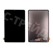 Дисплей для Samsung Galaxy Tab S6 Lite 10.4" 2020/2022 (P610/P613/P615/P619) в сборе с тачскрином Черный - Оптима