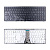 Клавиатура для ноутбука Lenovo IdeaPad Flex 15/G500S/G505A/G505G/G505S/S500/S510/S510p/Z510 (с рамкой) Черный
