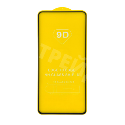 Защитное стекло "Полное покрытие" для OPPO Reno 13 F 4G Черный