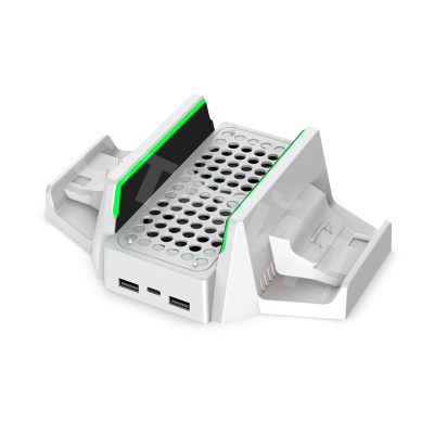 Охлаждающая док-подставка для Xbox Series S Dobe TYX-0663