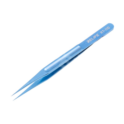 Пинцет прямой Relife RT-11D