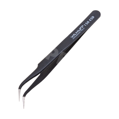 Пинцет изогнутый Ya Xun YX-15A ESD