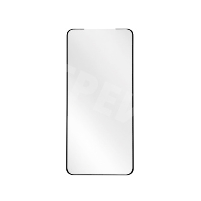 Защитное стекло "Премиум" для Samsung Galaxy S21 Ultra (G998F) Черный