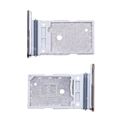 Держатель SIM для Samsung Galaxy S24 Ultra (S928B) Черный