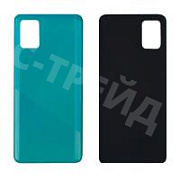 Задняя крышка для Samsung Galaxy A51 (A515F) Голубой