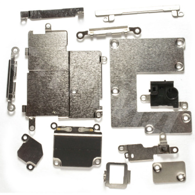 Комплект металлических пластин для iPhone 11 Pro