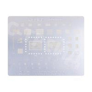 BGA трафарет Relife RL-044 IPZ13 A15/A16 для 14/14 Pro/14 Pro Max