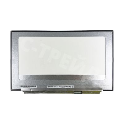 Матрица 17.3" LED 1920x1080 Slim 40 pin справа внизу, матовая (N173HCE-G33)