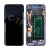 Дисплей для Samsung Galaxy S8 (G950F) модуль с рамкой Черный - (OLED) Дисплей для Samsung Galaxy S8 (G950F) модуль с рамкой Черный - (OLED)