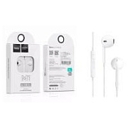 Гарнитура "3,5 мм" Jack Hoco M1 (вкладыши) Белый