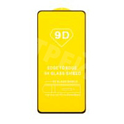 Защитное стекло "Полное покрытие" для Infinix Note 30 VIP/30 Pro Черный