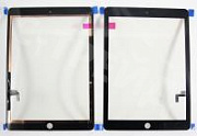 Тачскрин для iPad Air 1/5 9.7" 2013/2017 (A1474/A1475/A1476/A1822/A1823/A1474/A1475/A1476) Черный - OR