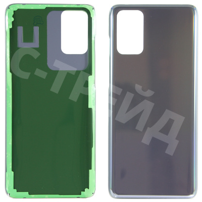 Задняя крышка для Samsung Galaxy S20+ (G985F) Серый