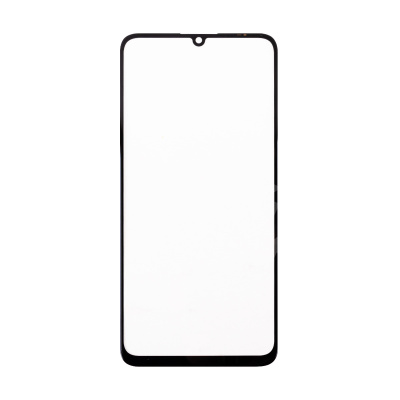 Стекло для переклейки Huawei Honor X7/Play6/Enjoy 30 Plus (CMA-LX1/CMA-LX2) с OCA пленкой Черный - OR (Mitsubishi)