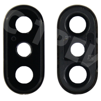 Стекло камеры для iPhone Xs/Xs Max Золото