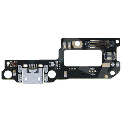 Шлейф для Xiaomi Mi A2 Lite/Redmi 6 Pro (M1805D1SG) плата на системный разъем/микрофон