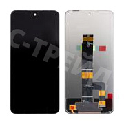 Дисплей для Xiaomi Poco M6 4G/Redmi 13 4G (2404APC5FG/24040RN64Y) в сборе с тачскрином Черный - OR100