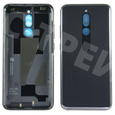 Задняя крышка для Xiaomi Redmi 8 (M1908C3IC) Черный