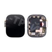 Дисплей для Apple Watch Ultra 49 мм в сборе с тачскрином Черный - OR