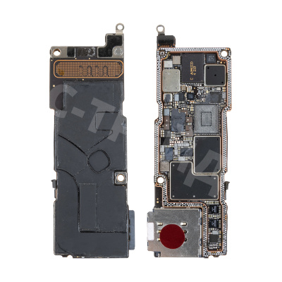 Материнская плата для iPhone 14 Pro/14 Pro Max (A2891/A2895) Sim+E-Sim без микросхем (Нижняя часть)