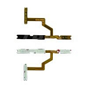 Шлейф для Infinix Hot 50i/Smart 9/9 HD (X6531/X6532/X6532C) на кнопки громкости/включения