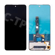 Дисплей для Tecno Camon 18 Premier (CH9n) в сборе с тачскрином Черный - (OLED)