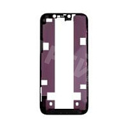 Рамка дисплея для iPhone 12/12 Pro (A2403/A2407) Черный