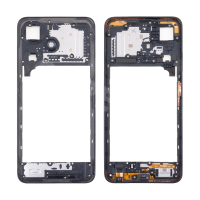 Средняя часть для Infinix Hot 30i (X669D) Черный