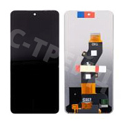 Дисплей для Infinix Hot 50 4G (X6882) в сборе с тачскрином Черный - OR